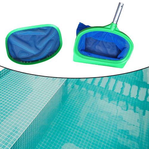 Swimming Pool Leaf Rake Skimmer Net