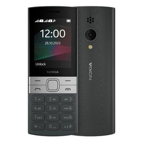 product_image_name-Generic-Nokia 150 (2023) - 2.4" - Dual SIM - 1450 MAh - Black-1