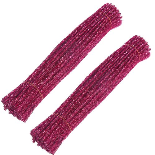 Cheap 200Pcs Colorful Twisting Sticks for DIY Crafts Flexible