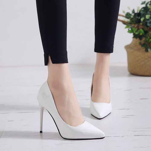 Size 14 Womens Shoes High Heel Pumps | Size 12 Women Shoes High Heels - Big  Size 11 - Aliexpress