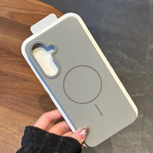 product_image_name-Generic-Samsung Galaxy A56 Magnetic MagSafe Case - Slim Protective Cover-1