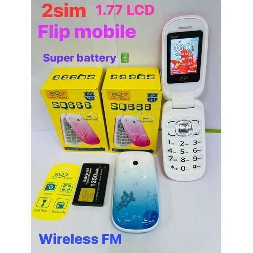 product_image_name-Generic-SQ MOBILE PHONE//DUAL SIM//1350MAH BATTERY//WIRELESS FM//BLUE-1