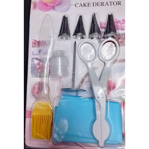 product_image_name-Generic-Cake decorator Has 10 pcs-2