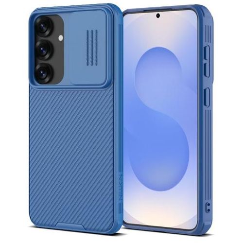 product_image_name-Nillkin-CamShield Pro Case for Samsung Galaxy S25 Plus – Blue--4