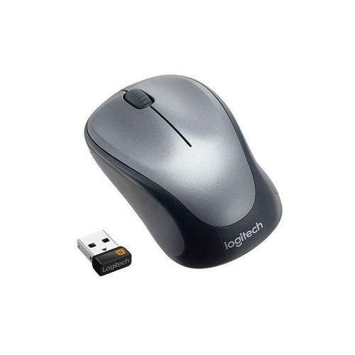product_image_name-Logitech-M185 2.4GHz 3-keys 1000DPI Wireless Optical Mouse, Wireless Range SLIVER AND BLACK-1