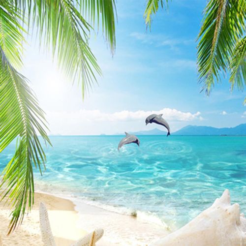Generic Modern Indoor Outdoor Wall Decor 3D Hanging Tapestry Beach Towel G Best Price Online Jumia Kenya
