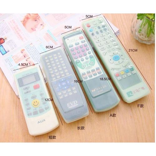 product_image_name-Generic-Silicone Remote control cover-1