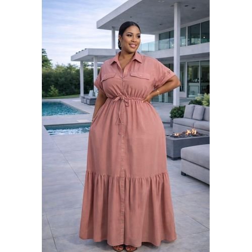 product_image_name-Fashion-Maxi ruffle dress-1