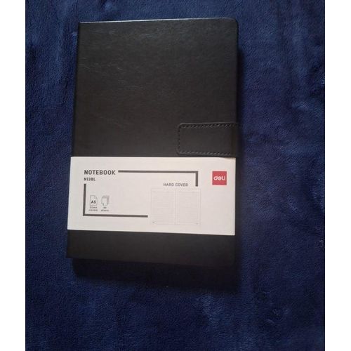 product_image_name-Deli-Portable A5 Notebook – Elegant Design, Smooth Writing Paper for Everyday Use-4