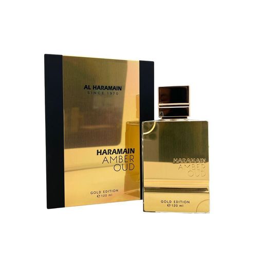 Al Haramain Amber Oud Gold Edition Eau De Parfum 120ml