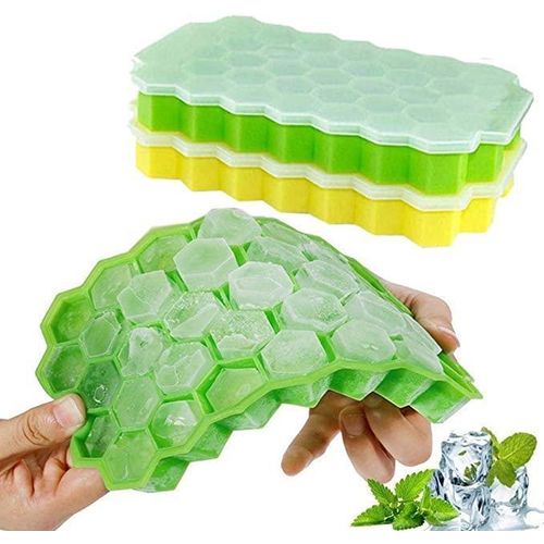 product_image_name-Generic-37 Honeycomb grid silicon ice cube maker -2