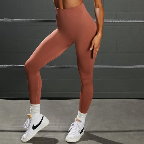 Generic Seamless Leggings Women Sports Fitness Clothes Leggings Gym High  Waist @ Best Price Online