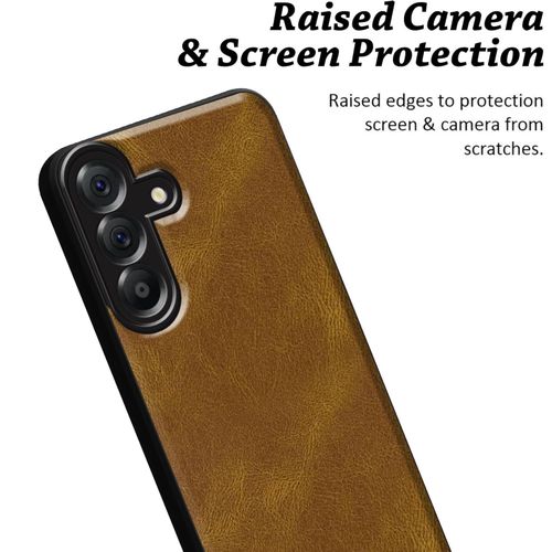 product_image_name-Generic-Soft leather case cover for Samsung galaxy A55 5G-3