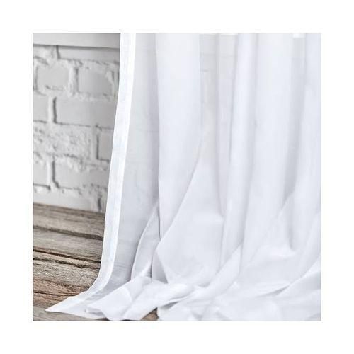 product_image_name-Generic-Sheers Curtain 1 Piece White HEAVY sheer for window and door sitting room and bed room-7