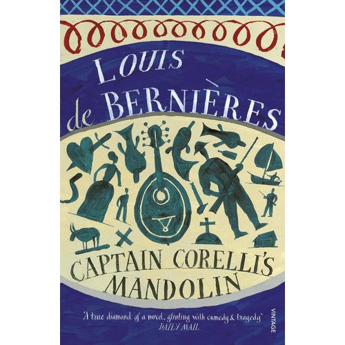 product_image_name-Generic-"Captain Corelli's Mandolin" Book By Louis De Bernières-1