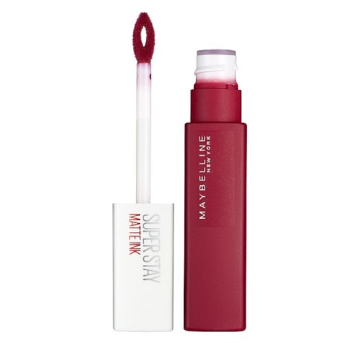 Maybelline Superstay Matte Ink Lipstick 50 Voyager @ Best Price Online ...