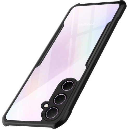 product_image_name-Generic-XUNDD Military-Grade Shockproof Clear Case for Samsung A56 – Slim Fit, Anti-Drop Protection, Transparent Design-2