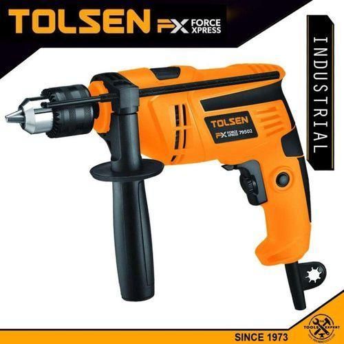 product_image_name-Tolsen-Hammer Drill  710W Impact Drill 13mm-1