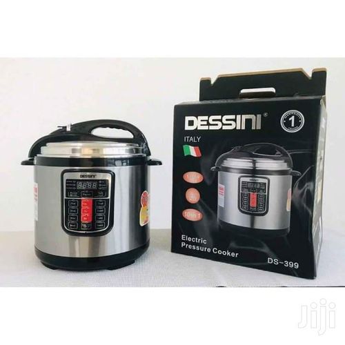 Dessini pressure cooker 2025 manual