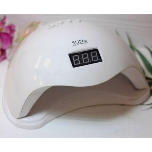 product_image_name-sun- UV Nail Gel Drier Machine UV/LED 48W-1