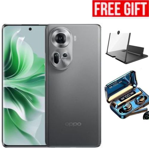 product_image_name-Oppo- Reno 11 5G, 6.7', 12GB + 256GB, 50MP, (Dual Sim), Android 14, 5000mAh SSS-1