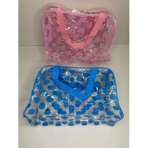 product_image_name-Generic-Fudeam Dot Women Toiletry Bag-4