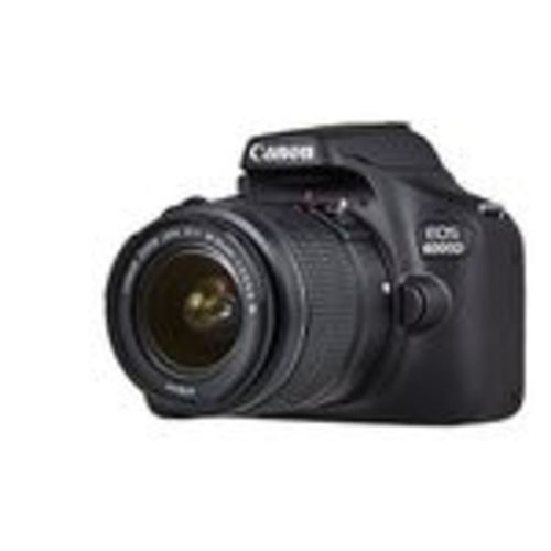 Used Canon EOS 4000D