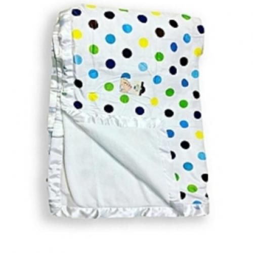 product_image_name-Lucky Star-Dotted Baby Shawl-2