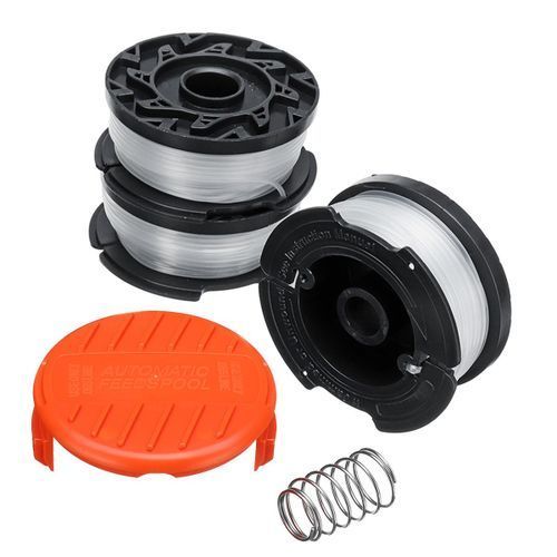 Spool & Spool Cap For BLACK+DECKER GH400 GH500 GH600 GH900