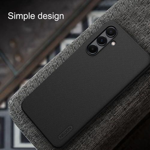 product_image_name-Generic-Samsung A16 nillkin super frosted black case-1