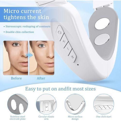 product_image_name-Generic-Smart V-face Machine, Face Slimming Machine, Electric Chin Lift Massager-2