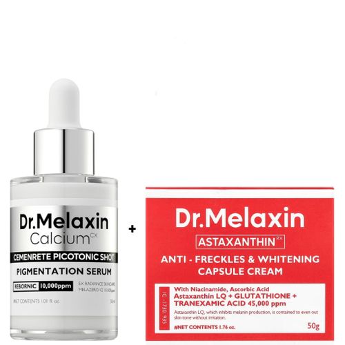 dr melaxin glutathione Dr. Melaxin - TX-Serum Cleanser