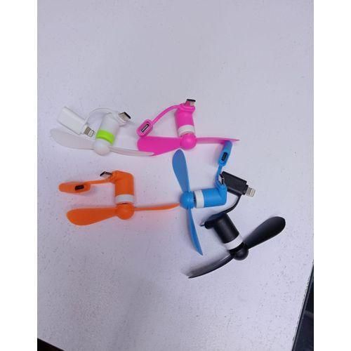product_image_name-Generic-Mini Portable Fan – Type C For Android & iPhone-2