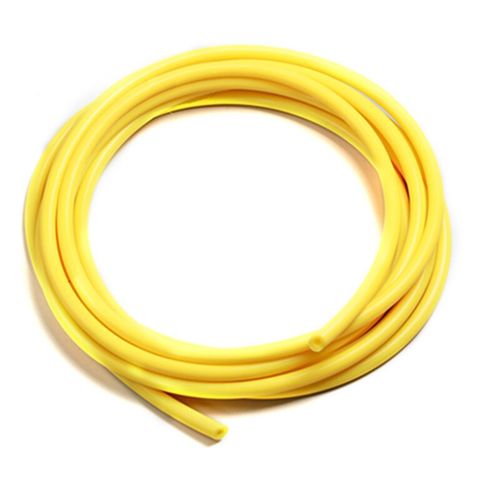 MOFE Universal 1M 3mm/4mm/6mm/8mm Silicone Vacuum Tube Hose Silicon Tubing  Blue Black Red Yellow Car Accessories - AliExpress