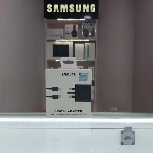 product_image_name-Generic-Samsung GALAXY A51 Fast Charger 25W.USB Type C To C Cable.-1
