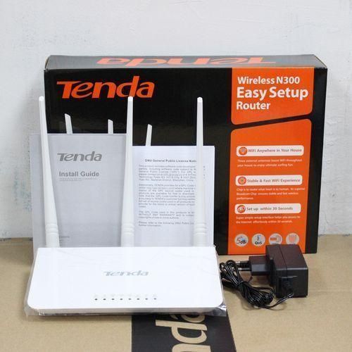product_image_name-Generic-tenda N300 300 Mbps Wireless WiFi Router-1