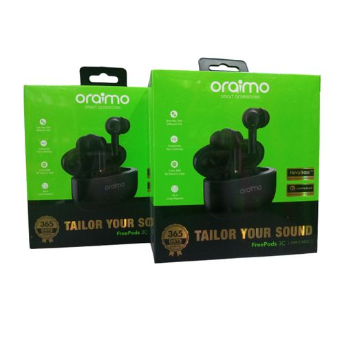 Oraimo FreePods 3C wireless Earbuds Best Price Online Jumia Kenya