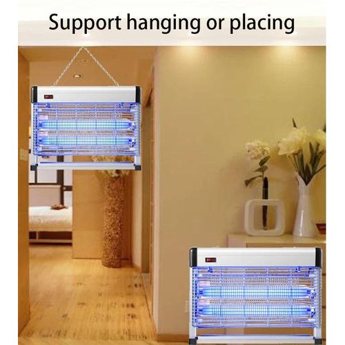 product_image_name-Generic-Bug Zapper Indoor Fly and Mosquito Eliminator with UV Lighting-2