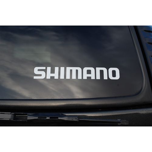 Generic Fishing Sticker Vinyl Decal Shimano Exterior Windo @ Best Price  Online