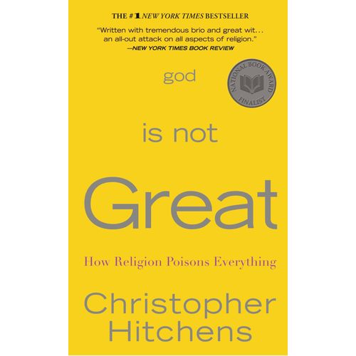 Jumia Books God Is Not Great - How Religion Poisons ...