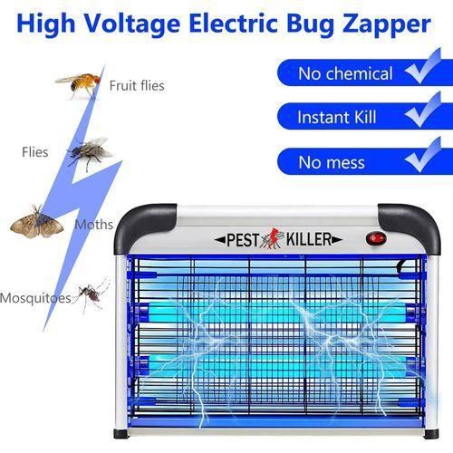 product_image_name-Generic-Indoor Mosquito Killer Bug Zapper Electric Lamp with UV Light Bulbs-1