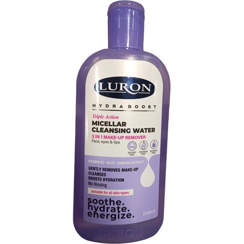 product_image_name-Luron-Micellar Cleansing Water 3 In 1 Make Up Remover cf-1
