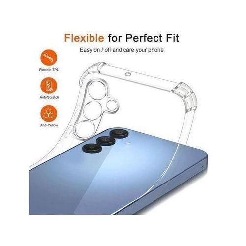 product_image_name-Generic-Clear Transparent Anti-Yellow case for Samsung A17-2