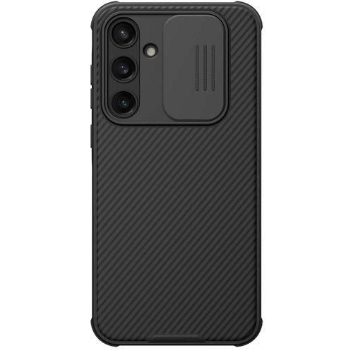 product_image_name-Generic-Nilkin Case For Samsung Galaxy A35 5G (6.6" Inch) CamShield Pro Slider Camera Close & Open-1