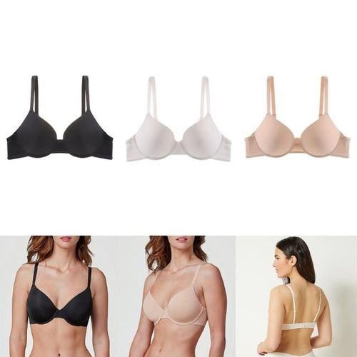 Underwire Free Minimizer Bra, Bras