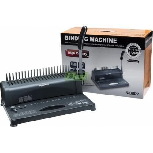 product_image_name-Generic-Bright Office Paper Binding Machine-1