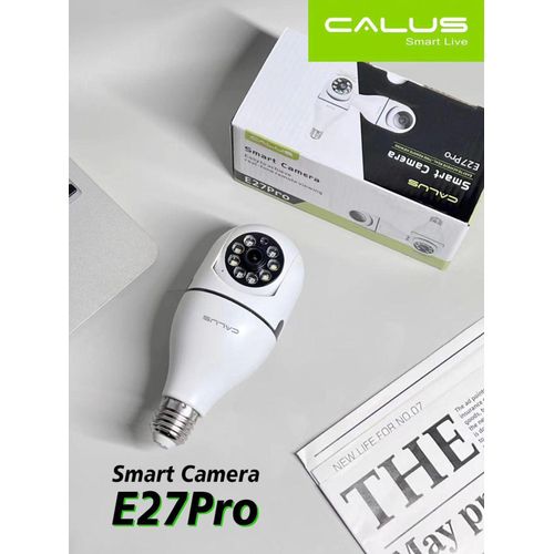 product_image_name-CALUS-E27 Pro Smart Camera-1