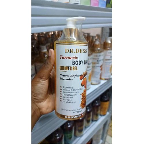 product_image_name-Generic-Dr. Dess Turmeric Body Wash Shower Gel -1