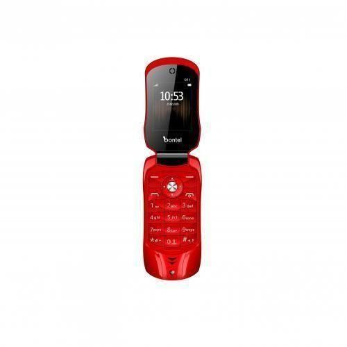 product_image_name-Generic-Bontel 911//size Display1.77" //Flip Phone// Red-1