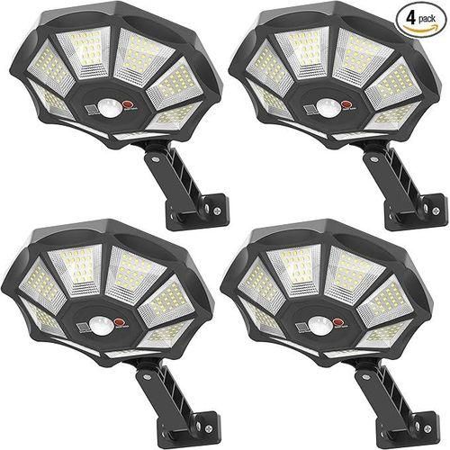 product_image_name-Generic-Solar Light Outdoor Solar Flood Light Dusk to Dawn Solar Security Lights with Motion Sensor-1